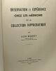 Observation et expérience chez les médecins de la collection hippocratique. Louis Bourgey