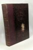 Société royale belge de géographie année 1900 - Bulletin (complet) + Compte rendu des actes de la société (manque pagination en désordre par blocs). ...