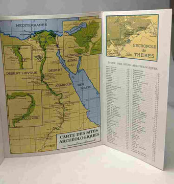 Introduction à l'Egypte. Arpag Mekhitarian