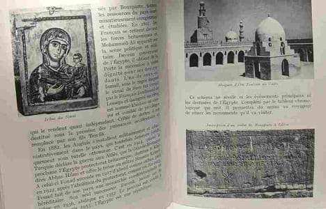 Introduction à l'Egypte. Arpag Mekhitarian