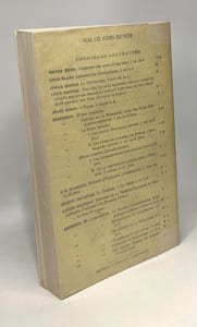 Contradictions politiques - théorie du mouvement constitutionnel au XIXe siècle (L'Empire parlementaire et l'Opposition légale) - lettre à Monsieur Rouy
