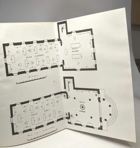 Guide du musée d'Ensérvne