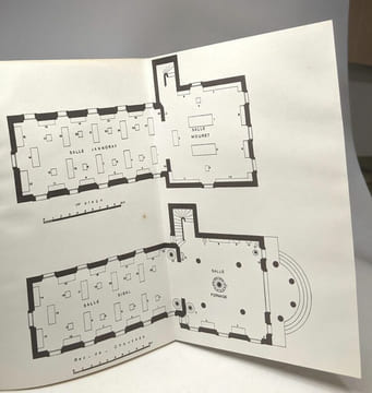 Guide du musée d'Ensérvne. Abbé J. Giry