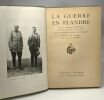 La guerre en Flandre - traduit par Gérard Harry. Powell Alexander