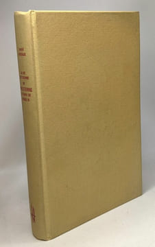 La vie quotidienne en Angleterre au temps de George III. Parreaux André