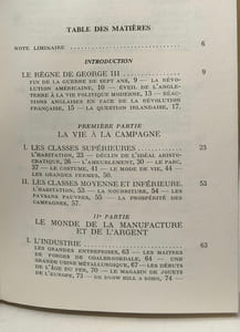 La vie quotidienne en Angleterre au temps de George III