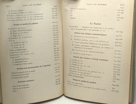 Morphologie historique du latin - Nouvelle collection à l'usage des classes XXXII - nouvelle édition revue et corrigée. A. Ernout A. Meillet