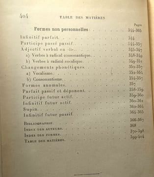 Morphologie historique du latin - Nouvelle collection à l'usage des classes XXXII - nouvelle édition revue et corrigée. A. Ernout A. Meillet