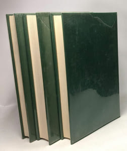Adaptations du Théâtre Antique. 3 volumes -Tome I: Les oiseaux-Ion -Tome II: Le Capitaine Fanfaron-Les Cavaliers-Les Nuées -Tome III: Plutus-L' Assemblée des Femmes-Les Acharniens-Les Grenouilles