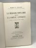 La religion populaire dans la Grèce Antique | coll. civilisation d'hier et d'aujourd'hui. Martin P. Nilsson