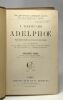 Adelphoe - Collection de Classiques latins. P. Terenti Afri Philippe Fabia