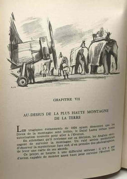 Everest - du premier assaut à la victoire | coll. vertes années 2. Morin Michelin