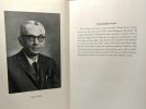 Foundations of Mathématiques - symposium Papers Commemorating the sixtieth birthday of Kurt Gödel. Jack J. Bulloff  Thomas C. Holyoke