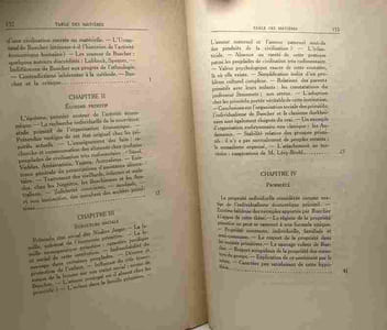 Essai d'introduction critique à l'étude de l'économie primitive - les théories de K. Buecher et l'ethnologie moderne