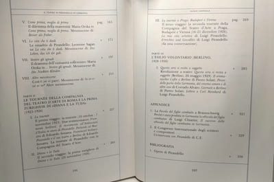 Il teatro di Pirandello in Germania
