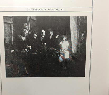 Il teatro di Pirandello in Germania. Cometa Michele