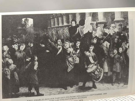 Histoire de la Wallonie. Léopold Génicot