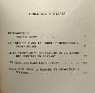 Où la chèvre est attachée - essai