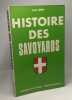 Histoire des Savoyards. Comby Louis