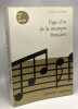 L'&acirc;ge d'or de la musique fran&ccedil;aise - 1870-1950. Van Ackere Jules