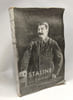 Staline - Pr&eacute;face de Stafford Cripps. J.-T. Murphy
