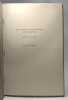 The italian manuscripts of Lucretius PART I + PART II + PART II (continued) Variant Readings / Classical philology VOLUME 9 N&deg;2 pp. 27-45 + N&deg;3 ...