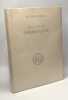 Les livres des chroniques - la sainte bible. H. Cazelles (traduction)