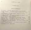Actes du colloque sur la for&ecirc;t - Besan&ccedil;on 21-22 Octobre 1966 | cahiers d'&eacute;tudes comtoises 12 - annales litt&eacute;raires de l'universit&eacute; de Besan&ccedil;on VOLUME ...