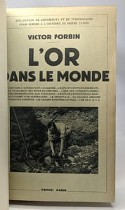 L'or dans le monde