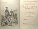 Histoire générale de la guerre franco-allemande 1870-71 - TOME 1 à 6 + ATLAS --- L'armée impériale (T.1 Le siège de Paris; Les armées de provinces; ...