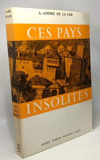 Ces pays insolites