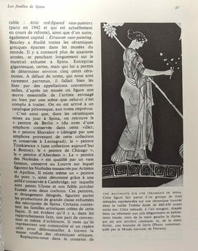 L'Histoire arrachée à la terre. Henri-Paul Eydoux