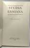 Studia enniana. Skutsch Otto