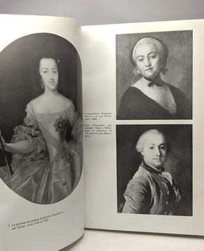 Catherine de Russie - essai. Zoé Oldenbourg