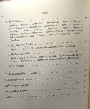 Griechische bühnenaltertümer | studienghefte zur altertumswissenschaft HEFT 9. T.B.L. Webster