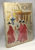 Rome - couverture d'Yves Brayer. Y. Et E. R. Labande