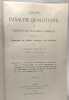 Cours d'analyse quantitative des produits des industres chimiques profess&eacute; &agrave; l'institut de Chimie Pratique de Bruxelles. Albert Meurice