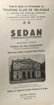 Les Ardennes - 2 guides / Sedan + Mézières-Charleville et Ardennes françaises. Cosyn Maurice