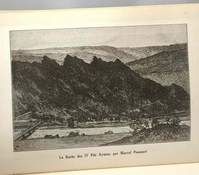 Les Ardennes - 2 guides / Sedan + Mézières-Charleville et Ardennes françaises. Cosyn Maurice