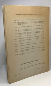 L'authenticité et la date du prométhée enchaîné d'Eschyle - université de Neuchatel