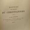 L'Antéchrist (1927 livre 4e) + Marc-Aurèle et la fin du monde antique (1929 livre 7e) - 2 livres de "Histoire des origines du christianisme". Ernest ...