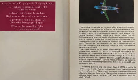 12 livres sur l'Europe: Défi du monde campagne d'Europe + Revue du marché unique européen 4-1994 + l'Europe déraisonnable + Le socialisme et l'Europe ...