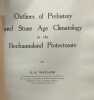 Outlines of Prehistory and Stone Age Climatology in the Bechuanaland Protectorate - Mémoires TOME XXV fasc. 4. E.-J. Wayland