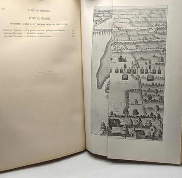 Histoire du Cardinal de Richelieu - T.1 La jeunesse de Richelieu La France en 1614 (1899) + T.2 partie 1: le chemin du pouvoir le premier ministre ...