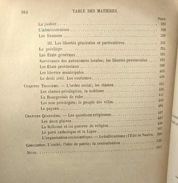 Histoire du Cardinal de Richelieu - T.1 La jeunesse de Richelieu La France en 1614 (1899) + T.2 partie 1: le chemin du pouvoir le premier ministre ...