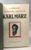L'Humanisme agissant de Karl Marx. Luc Somerhausen