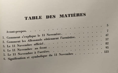 Le 11 Novembre. Meyer Jacques