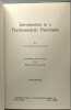 Introduction to a Psychoanalytic Psychiatry - second Printing. Paul Schilder Bernard Glueck (traduction)