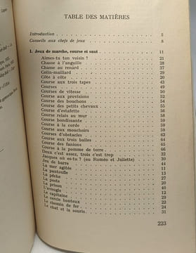 Jeux de plein air et d'intérieur | actualités pédagogiques et psychologiques. Jentzer Ketty