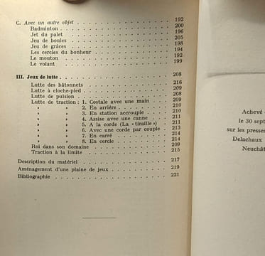 Jeux de plein air et d'intérieur | actualités pédagogiques et psychologiques. Jentzer Ketty